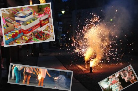 水窪町の宿泊施設　一棟貸しの貸別荘ゆずの木で楽しめる地域のイベント　水窪町のぎおん